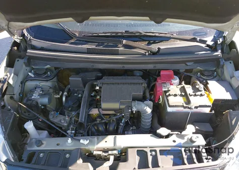 2024 Mitsubishi Mirage Es/Le z USA, uszkodzony, nr VIN ML32AUHJ8RH034408